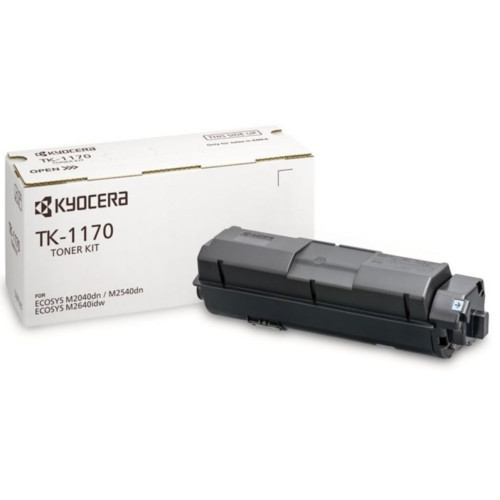 Kyocera TK-1170 тонер (1T02S50NL0) - фото 1 - id-p102131742