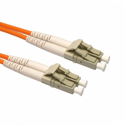 Fujitsu Кабель FC-Cable OM4, MMF, 5m, LC/LC оптический патч-корд (D:FCKAB-OM4-C05L-L) - фото 1 - id-p102136668