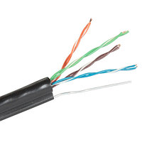 LANMASTER TWT-5EUTP-XS кабель витая пара (TWT-5EUTP-XS)