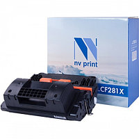 NV Print CF281X лазерный картридж (NV-CF281X)