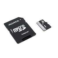 3Cott ADATA microSDHC 16GB флеш (flash) карты (AUSDH16GUICL10-RA1)