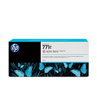 HP 771C, 775 мл, Светло-пурпурный струйный картридж (B6Y11A)