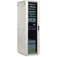 ЦМО 42U (600x800) серверный шкаф (ШТК-М-42.6.8-1ААА)