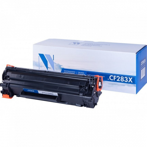 NV Print CF283X тонер (NV-CF283X) - фото 1 - id-p102141862