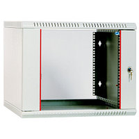 ЦМО 15U (600х520) дверь стекло серверный шкаф (ШРН-Э-15.500)
