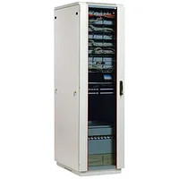 ЦМО 42U (800x1000) серверный шкаф (ШТК-М-42.8.10-1ААА-9005)