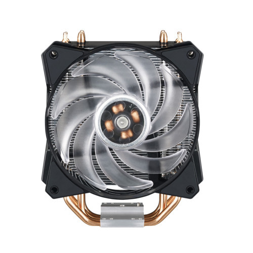 Cooler Master MasterAir MA410P охлаждение (MAP-T4PN-220PC-R1) - фото 3 - id-p102136079