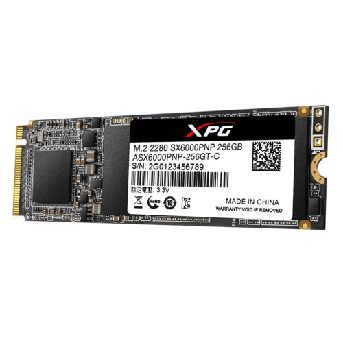 A-Data XPG SX6000 Pro внутренний жесткий диск (ASX6000PNP-256GT-C) - фото 3 - id-p102136090