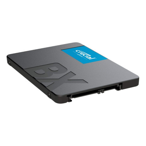 Crucial BX500 внутренний жесткий диск (CT480BX500SSD1) - фото 1 - id-p102134992
