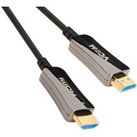 VCOM HDMI - HDMI, 80 m кабель интерфейсный (D3742A-80M)