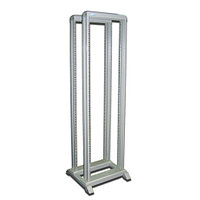 TWT -RACK2-42U-6X10 монтажная стойка (TWT-RACK2-42U-6X10)