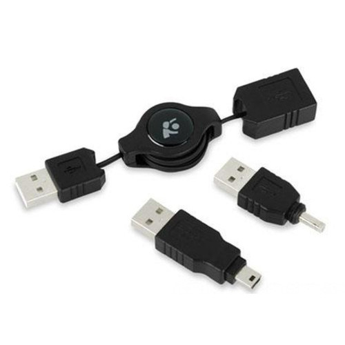 Kensington USB наконечник для RIM BLACKBERRY кабель интерфейсный (24516EU) - фото 1 - id-p102136757