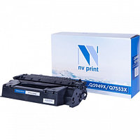 NV Print Q5949X/Q7553X тонер (NV-Q5949X/Q7553X)