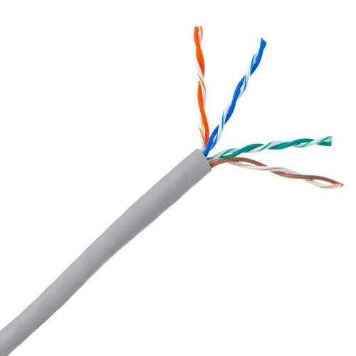 LANMASTER UTP, 4 пары, Кат.5e кабель витая пара (TWT-5EUTP) - фото 1 - id-p102132528