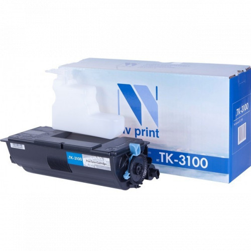 NV Print TK3100 тонер (NV-TK3100) - фото 1 - id-p102141974