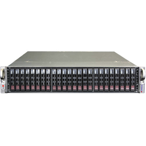 Supermicro 2029P-ACR24H серверная платформа (SSG-2029P-ACR24H) - фото 1 - id-p102136161