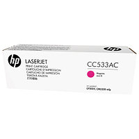 HP 304A CC533AC пурпурный для HP LJ CP2025/CM2320 картридж для плоттеров (CC533AC)