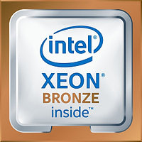 Intel Xeon Bronze 3104 серверный процессор (CD8067303562000SR3GM)