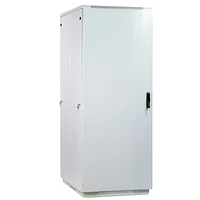 ЦМО Шкаф телекоммуникационный напольный 42U (800 × 1000) дверь металл серверный шкаф (ШТК-М-42.8.10-3ААА)