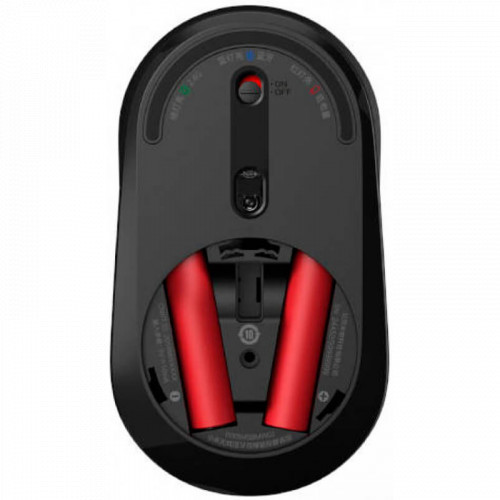 Xiaomi Mi Wireless Mouse Silent мышь (HLK4041GL) - фото 5 - id-p102140563