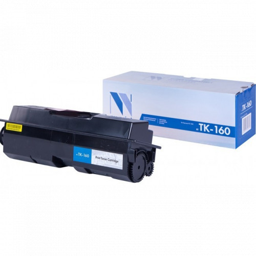 NV Print TK-160 тонер (NV-TK160) - фото 1 - id-p102142114