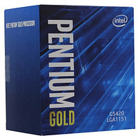 Intel Pentium Gold G5420 процессор (BX80684G5420 S R3XA)