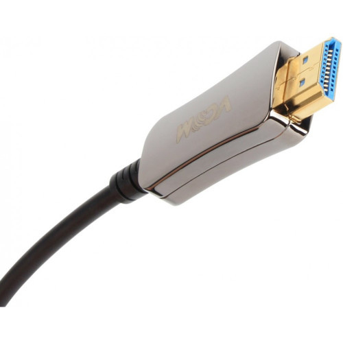 VCOM Активный оптический кабель HDMI 19M/M,ver. 2.0 кабель интерфейсный (D3742A-20M) - фото 1 - id-p102138458