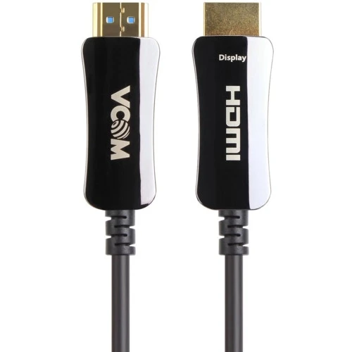 VCOM Активный оптический кабель HDMI 19M/M,ver. 2.0 кабель интерфейсный (D3742A-20M) - фото 2 - id-p102138458