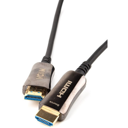 VCOM Активный оптический кабель HDMI 19M/M,ver. 2.0 кабель интерфейсный (D3742A-20M) - фото 3 - id-p102138458