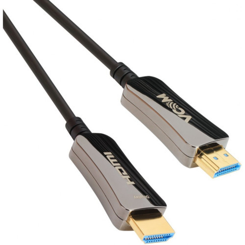 VCOM Активный оптический кабель HDMI 19M/M,ver. 2.0 кабель интерфейсный (D3742A-20M) - фото 4 - id-p102138458