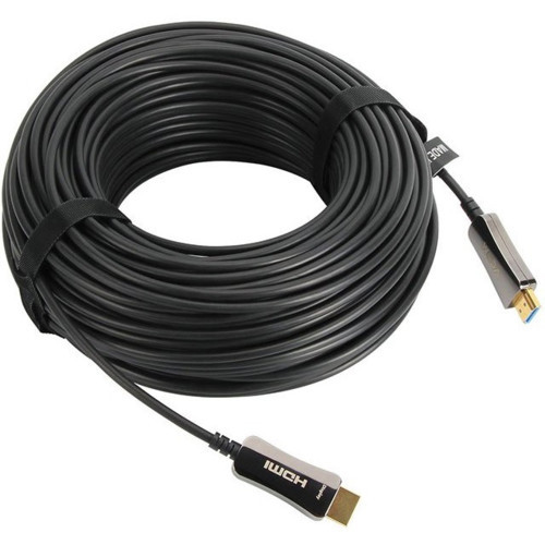VCOM Активный оптический кабель HDMI 19M/M,ver. 2.0 кабель интерфейсный (D3742A-40M) - фото 1 - id-p102138459
