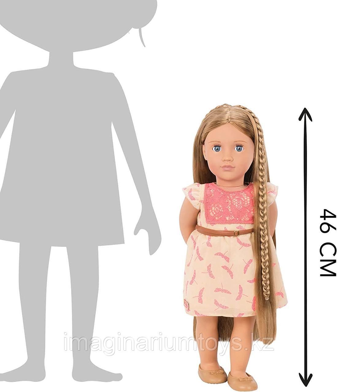 Кукла Our Generation Портия с растущими волосами 46 см - фото 3 - id-p102142529