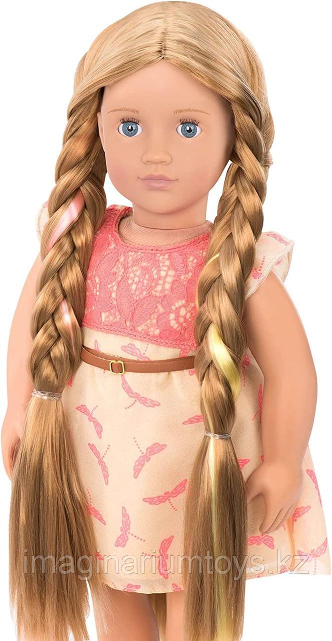 Кукла Our Generation Портия с растущими волосами 46 см - фото 4 - id-p102142529