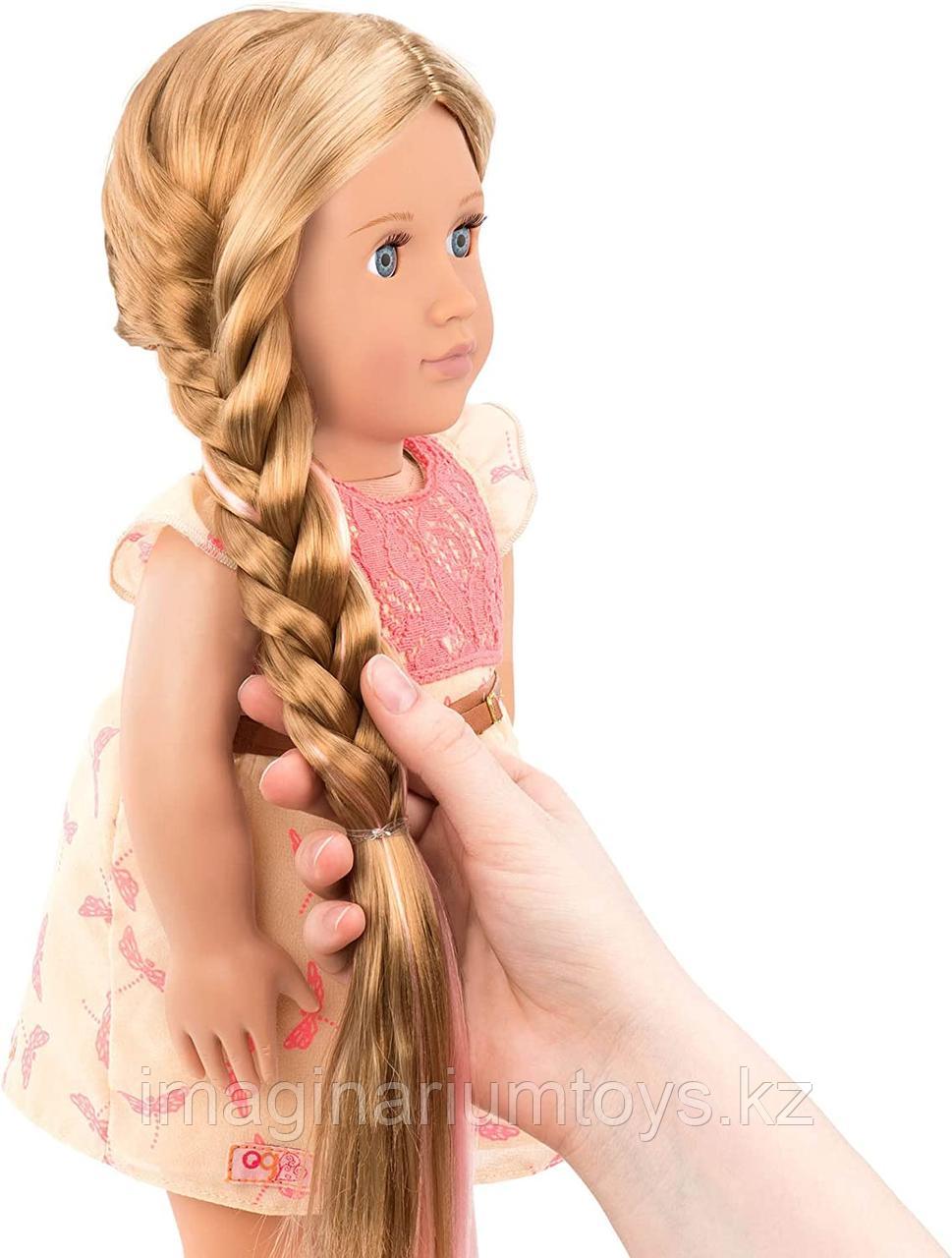 Кукла Our Generation Портия с растущими волосами 46 см - фото 5 - id-p102142529