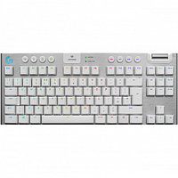 Logitech G915 TKL WHITE клавиатура (920-010117)