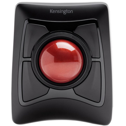 Kensington Expert Mouse Wireless Trackball мышь (K72359WW) - фото 2 - id-p102135778