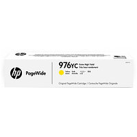 HP 976YC Струйный желтый струйный картридж (L0S31YC)