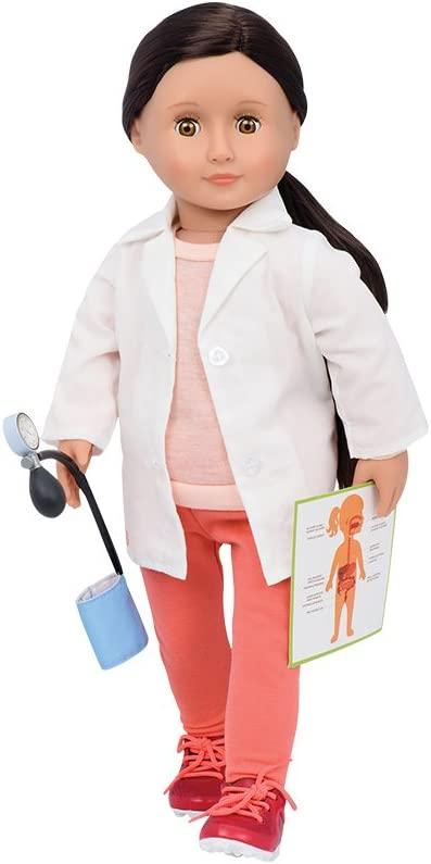 Кукла Our Generation Никола доктор с аксессуарами 46 см, фото 1