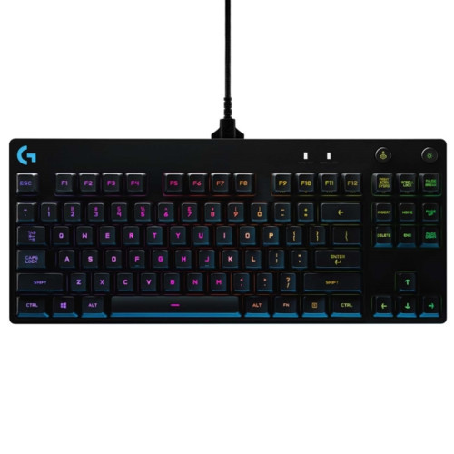 Logitech Gaming PRO клавиатура (920-009393) - фото 1 - id-p102137996