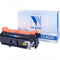 NV Print CE400A Black лазерный картридж (NV-CE400ABk)