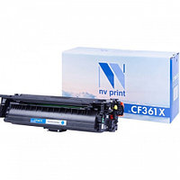 NV Print CF361XC лазерный картридж (NV-CF361XC)