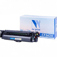 NV Print CF362XY лазерный картридж (NV-CF362XY)