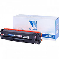 NV Print CF413X Magenta лазерный картридж (NV-CF413XM)