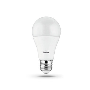 Эл. лампа светодиодная Camelion LED13-A60/845/E27, Холодный