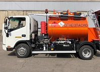 Топливозаправщик JAC АТЗ 5м3