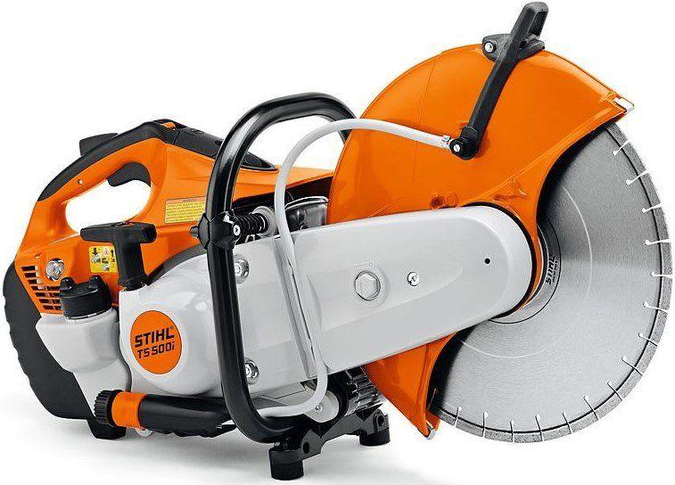 Абразивно-отрезное устройство STIHL TS 500I-A