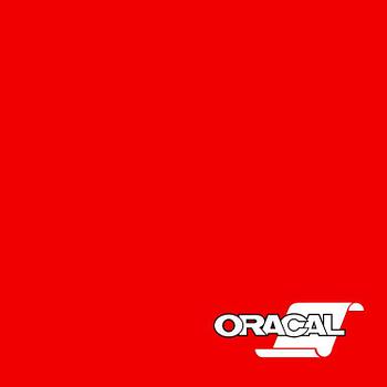 ORACAL 1мХ50м F032 Светло-красный глянцевый