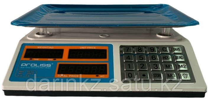Весы торговые Proliss Pro - 3178