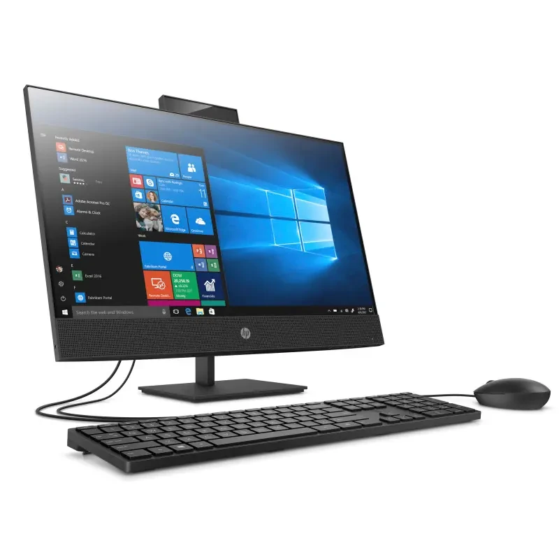 Моноблок HP ProOne 440 G6 AiO, 23.8" FHD, i5-10500T, 8Gb, HDD 1Tb, DOS, DVD (1C7C3EA)
