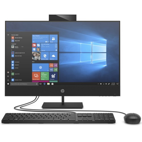 Моноблок HP ProOne 440 G6 AiO, 23.8" FHD, i7-10700T, 8Gb, SSD 512Gb, Win10Pro, DVD (1C7D3EA )